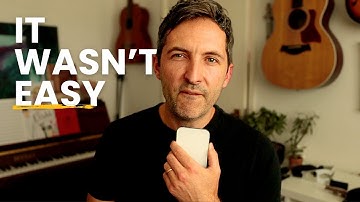 Mijn verhaal als fulltime componist