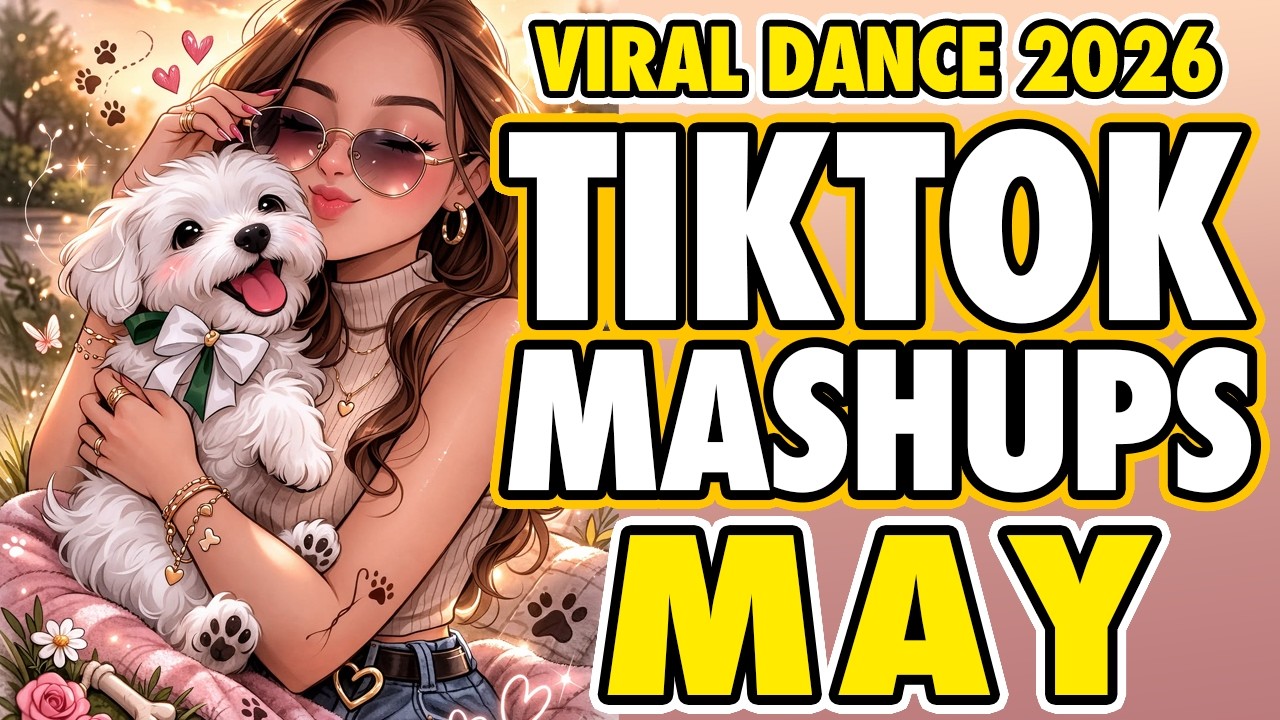New Tiktok Mashup 2026 Philippines Party Music Viral Dance Trends May 14th