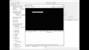 CobolGEN - Cobol Program Builder with Screen Painter