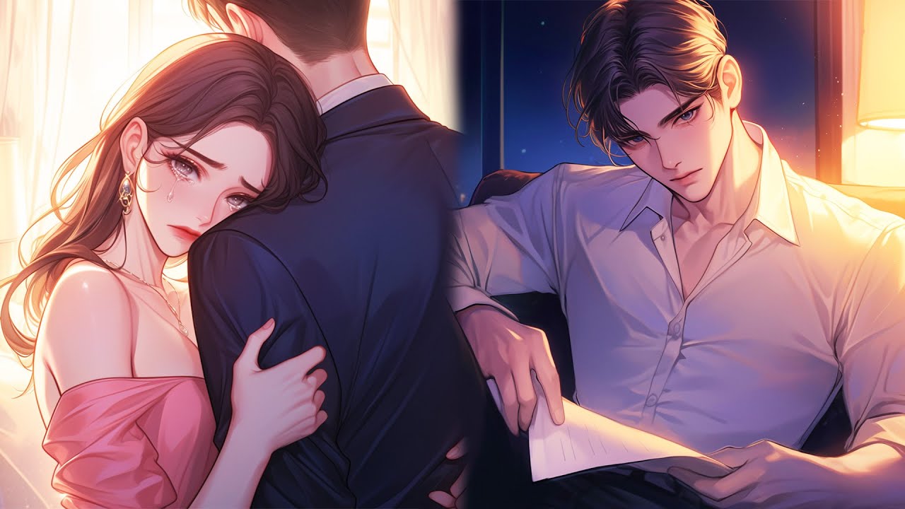 Wife said regretfully she'd return family from lover. But I just handed her divorce file. She...