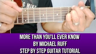 More Than Youll Ever Know Guitar Cover Nghenhachay Net More Than Youll Ever Know Guitar Cover Nghenhachay Net