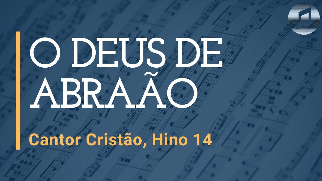 Cantor Cristão, Hino 14 