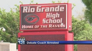 APS employee arrested after allegedly raping former student
