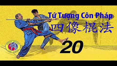 Viet Vo Dao. Long Stick Vol.2. Quyen Tu Tuong Con ...