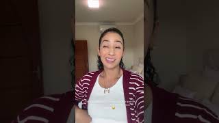 Letícia Velos | Rotina atualizada da semana direto dos stories.