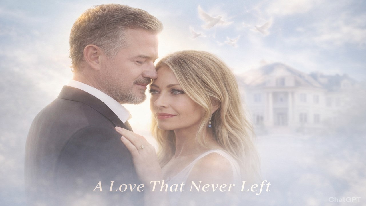 Раскрыта тайна последних часов жизни Эрика Дейна | Эмоциональное прощание с МакСтими из «Анатомии...