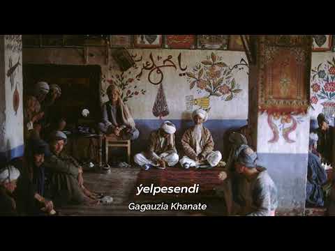 Turkmen folk song: \