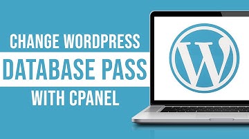 How to Change WordPress Database Password in cPanel (Tutorial)