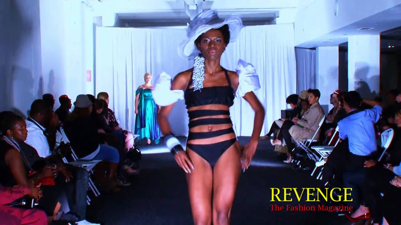 Teaser - Queens Fashion Week 2010