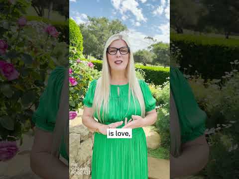 Laura Lynne Jackson does this every day to open herself up to receiving messages from the universe.