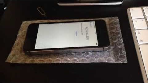 How To Remove iCloud Activation Lock on iOS 8.1