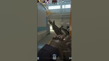 CSGO Premier | Nuke 3k Clutch Bomb Defuse💣| 3k Clip #competitive  #csgo #gaming #counterstrike