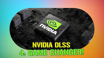 Unleashing Gaming Power: NVIDIA DLSS 4 & Multi-Frame Generation Explained!