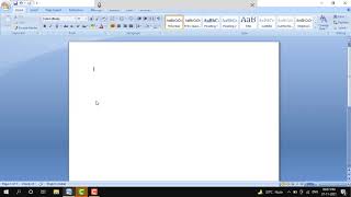 amshailesh, How to use Microsoft Word In-built Speech to text software | type without hands. screenshot 5