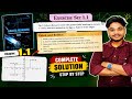 Class 9th Ganita manjari |Chapter 1 the use of coordinates |Exercise set 1.1|#maths by Sahil sir 