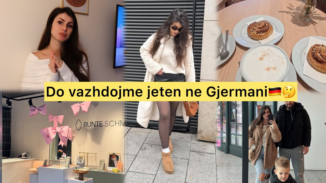 Pse s’do kthehemi me ne Greqi🇩🇪🇬🇷•Ku kam humbur•Rinovimi i patentave🇩🇪