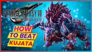 How to beat Kujata Summon - Final Fantasy 7 Rebirth