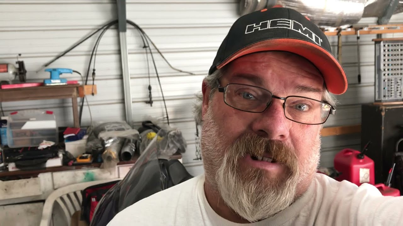 Gen3 Hemi and what’s was in the mystery box.