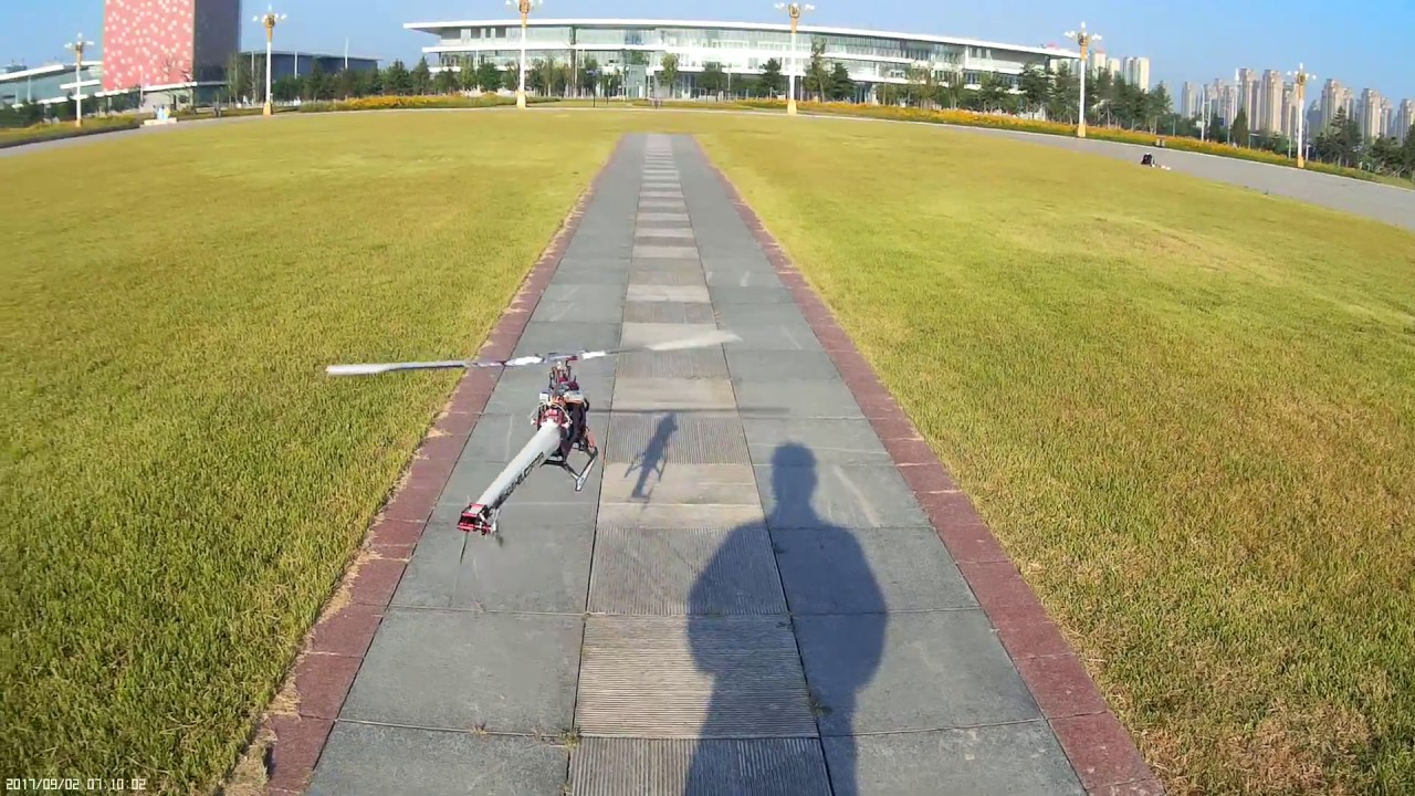 ALZRC - Devil 505 FAST FBL & Neuron Simple 3D flight - YouTube