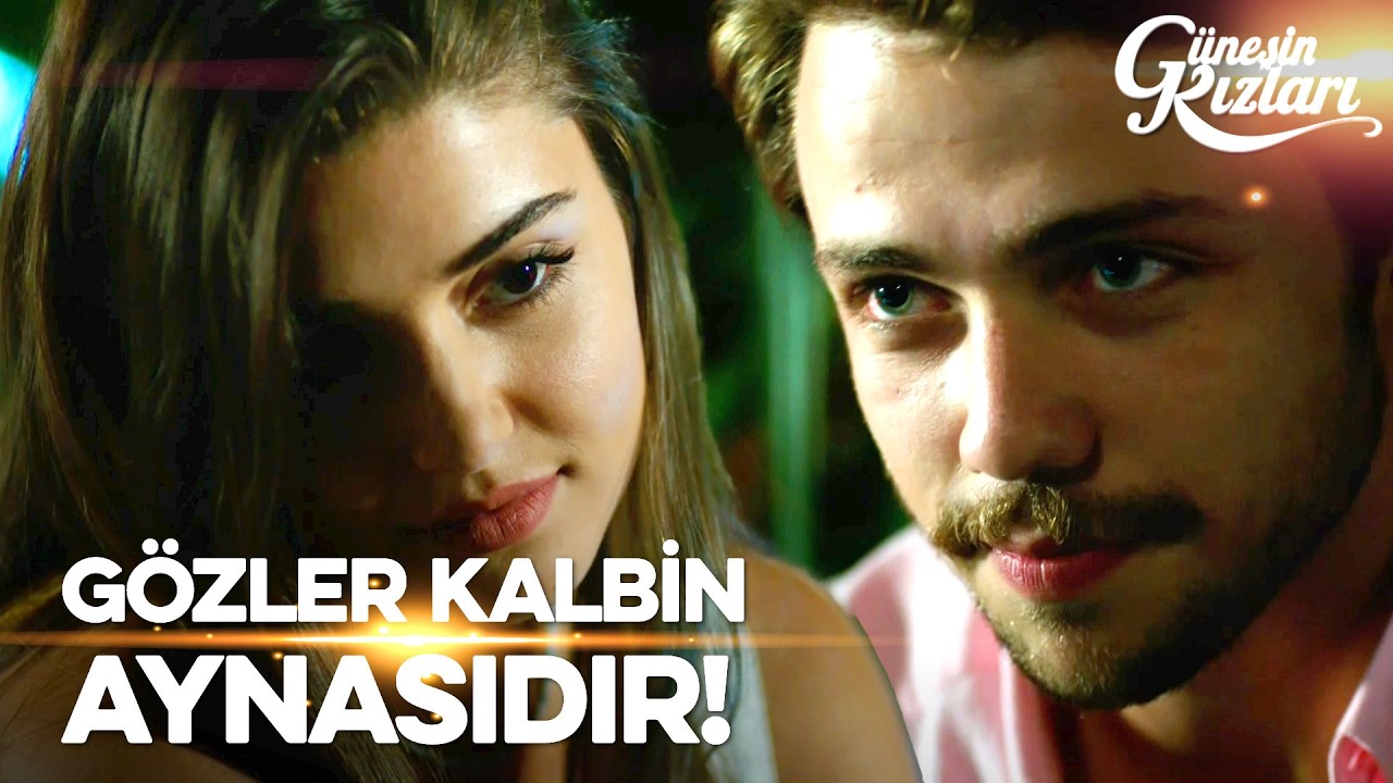 Ali Şarkı Söylerken Selin'in Bakışları Değişti! - Güneşin Kızları 7. Bölüm