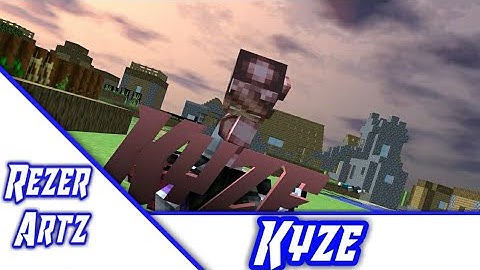 #27 intro Para:Kyze Minecraft EnderCombo Prisma3D | RezerArtz
