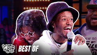 3 Hours Straight of DC Young Fly  SUPER COMPILATION | Wild 'N Out