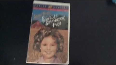 My VHS Collection (as of 10/27/18) Part 41