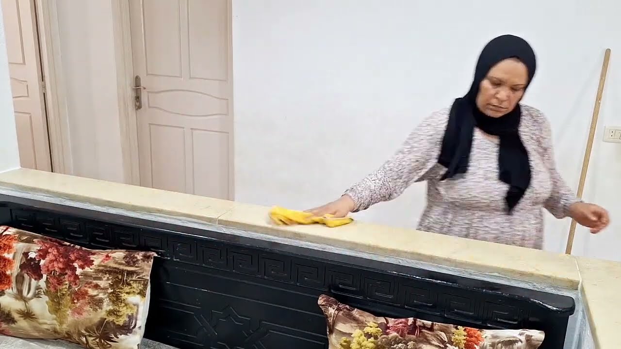 لقيتلها الحل في العطلة 💃 نقص عليها من شدان تلفون 📱نهاري معاكم من صباحو