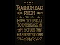 HOW TO USE AI TO MANIFEST featuring RADIO HEAD RICH