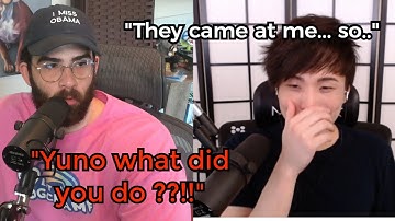 Never mess with Sykkuno when he is having dinner! | NoPixel