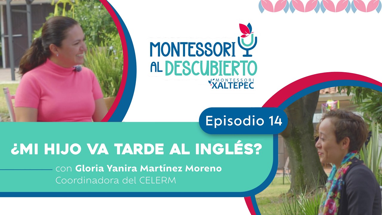 Soñar en Inglés T1E14