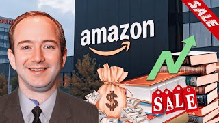The Rise of Amazon: From Online Bookstore to Global Giant Profile