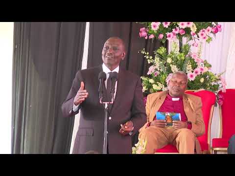 Ruto announce his Scorecard ahead of 2027 Elections