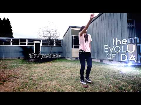U-Hill dance EVOlution promo - Kristie