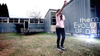 U-Hill dance EVOlution promo - Kristie