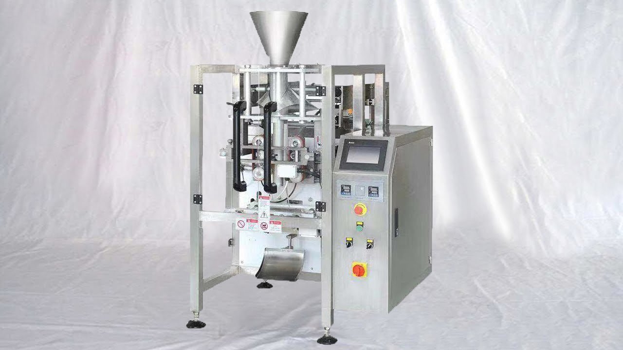 washing powder packing machine volumetric cups metering bagging equipment máquina de envasado polvo