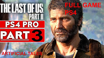 The Last of Us Part II - Ps4 gameplay - Full Game Walkthrough-Longplay-No Commentary