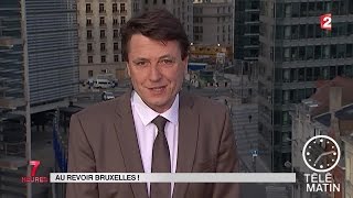 Sans Frontières - Au Revoir Bruxelles - 20150626