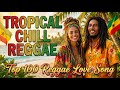 Reggae Island Mix | Feel Good Tropical Vibes to Relax &amp; Work