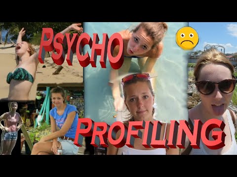 KRIS & LISANNE (2020): Psychological Profiling