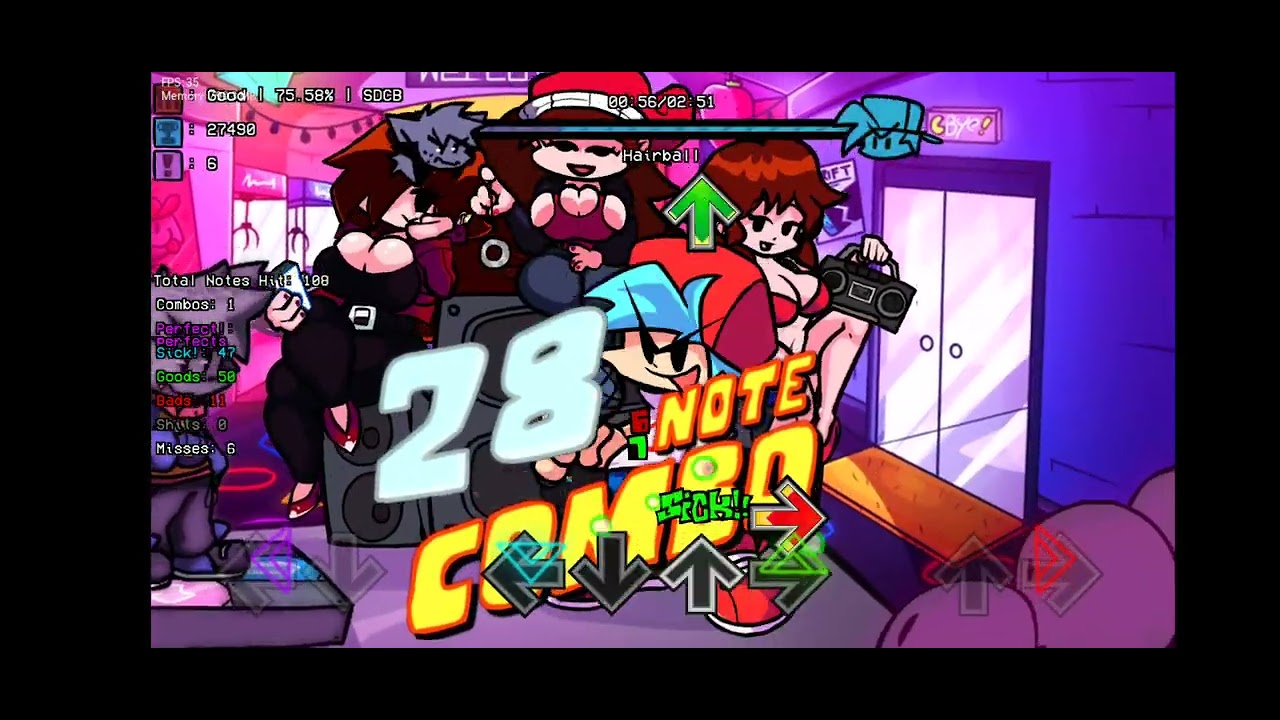 Fnf vs kapi rtx youtube