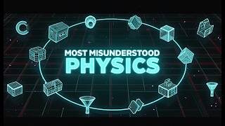 30 Minutes of Most Misunderstood Physics Concepts to Fall Asleep to