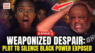 Despair as a Weapon: GOP’s War to Silence Black Voters
