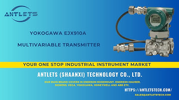 YOKOGAWA EJX910A Multivariable Transmitter