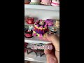 Mini kitchen mini birthday cake #Mini food play #Mini food model #Mini scene