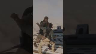 L'histoire de Uncharted 3  #gaming #uncharted #playstation #thelastofus #games #retrogaming #glitch
