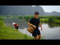 Catch And Cook Rice Paddy Crabs In Ninh Binh Vietnam Ep7 1 