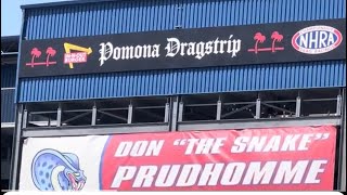 POMONA DRAGSTRIP ‘24 NHRA Hotrods Pls Like&Subscribe✌