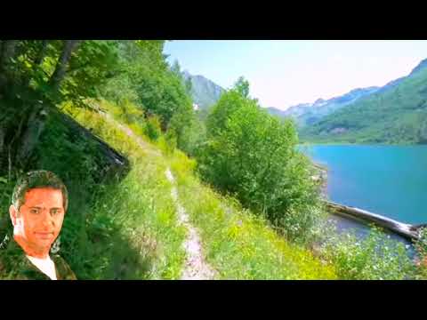 فضل شاكر فيروزيات انا لحبيبي ليالي الشمال 4k