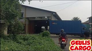 *GEULIS CARGO TOWARDS BENEFITS* _TRACKING PT.CIPLASINDO KIRIM CIREBON -JAKARTA_